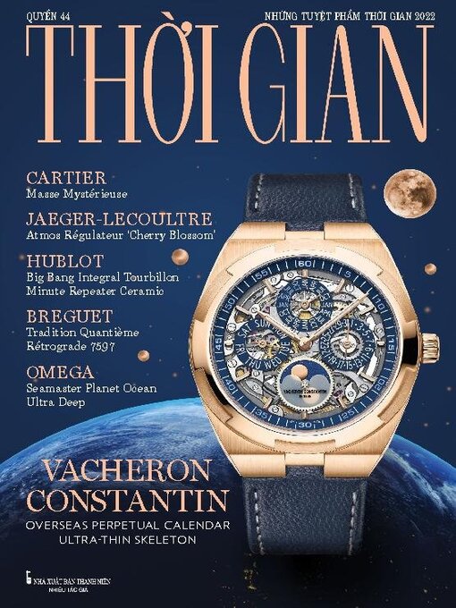 Title details for Thoi Gian Magazine by Oriental Company Ltd - Available